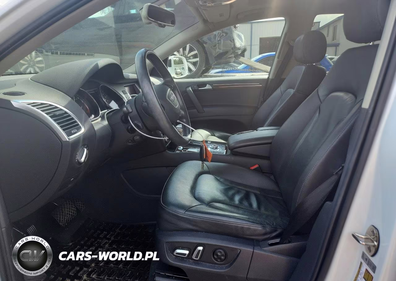 2015 Audi Q7 Premium Plus VIN:WA1LGAFE9FD018459 - 7