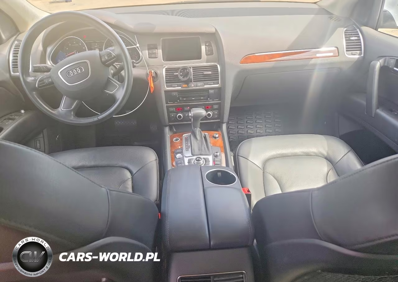 2015 Audi Q7 Premium Plus VIN:WA1LGAFE9FD018459 - 8