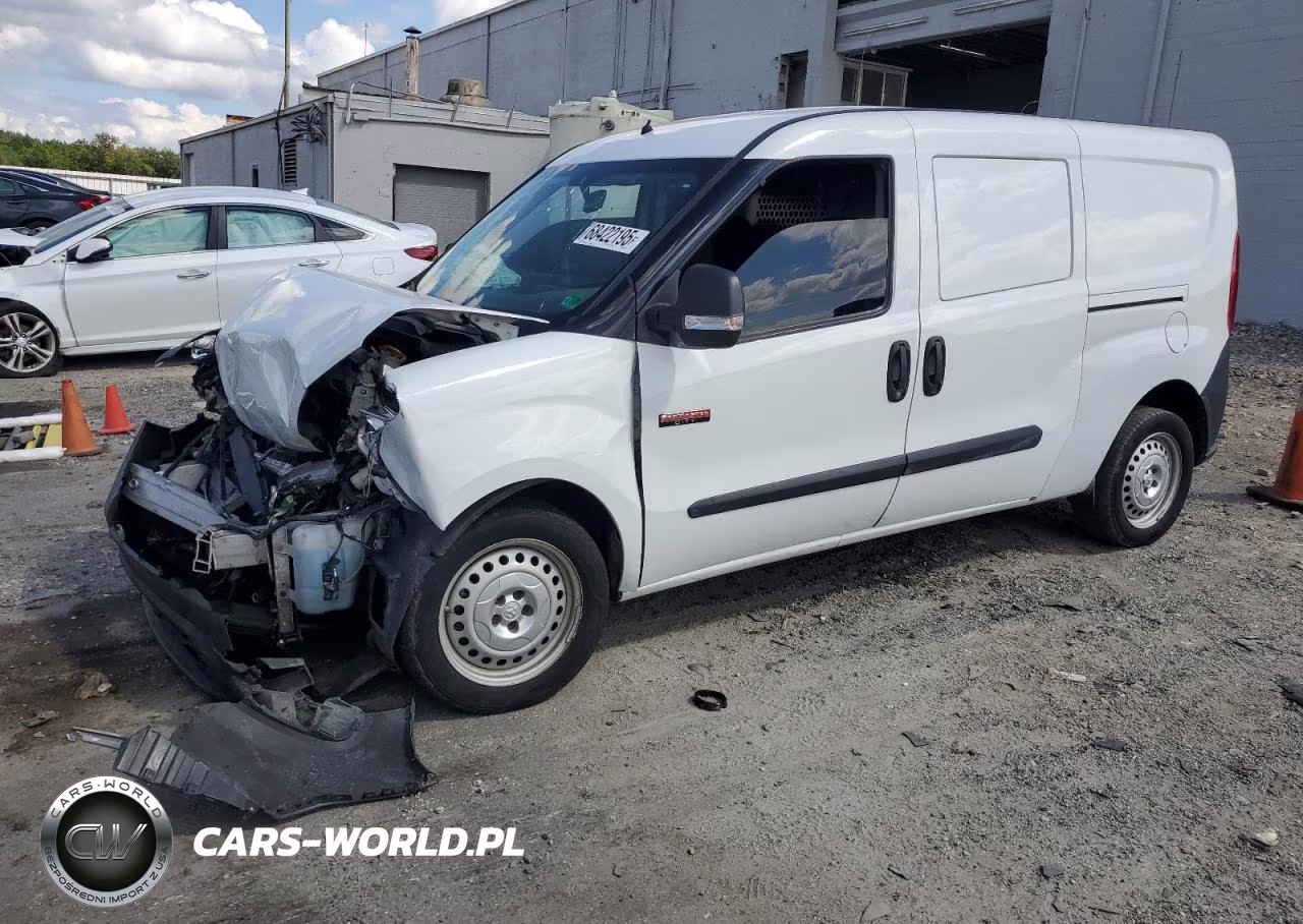 2018 Ram Promaster City