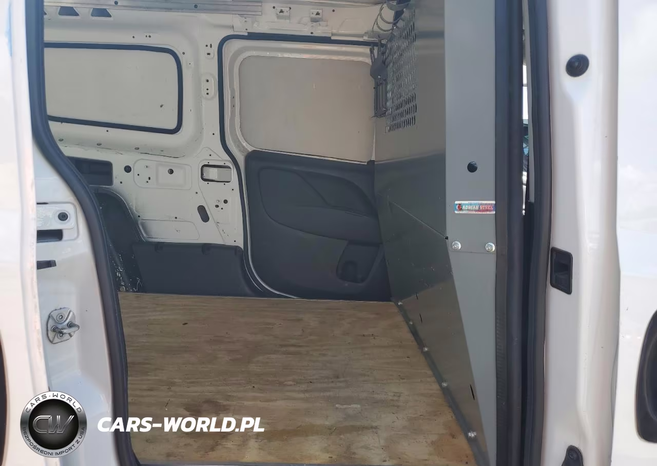 2018 Ram Promaster City VIN:ZFBERFAB1J6H38621 - 11