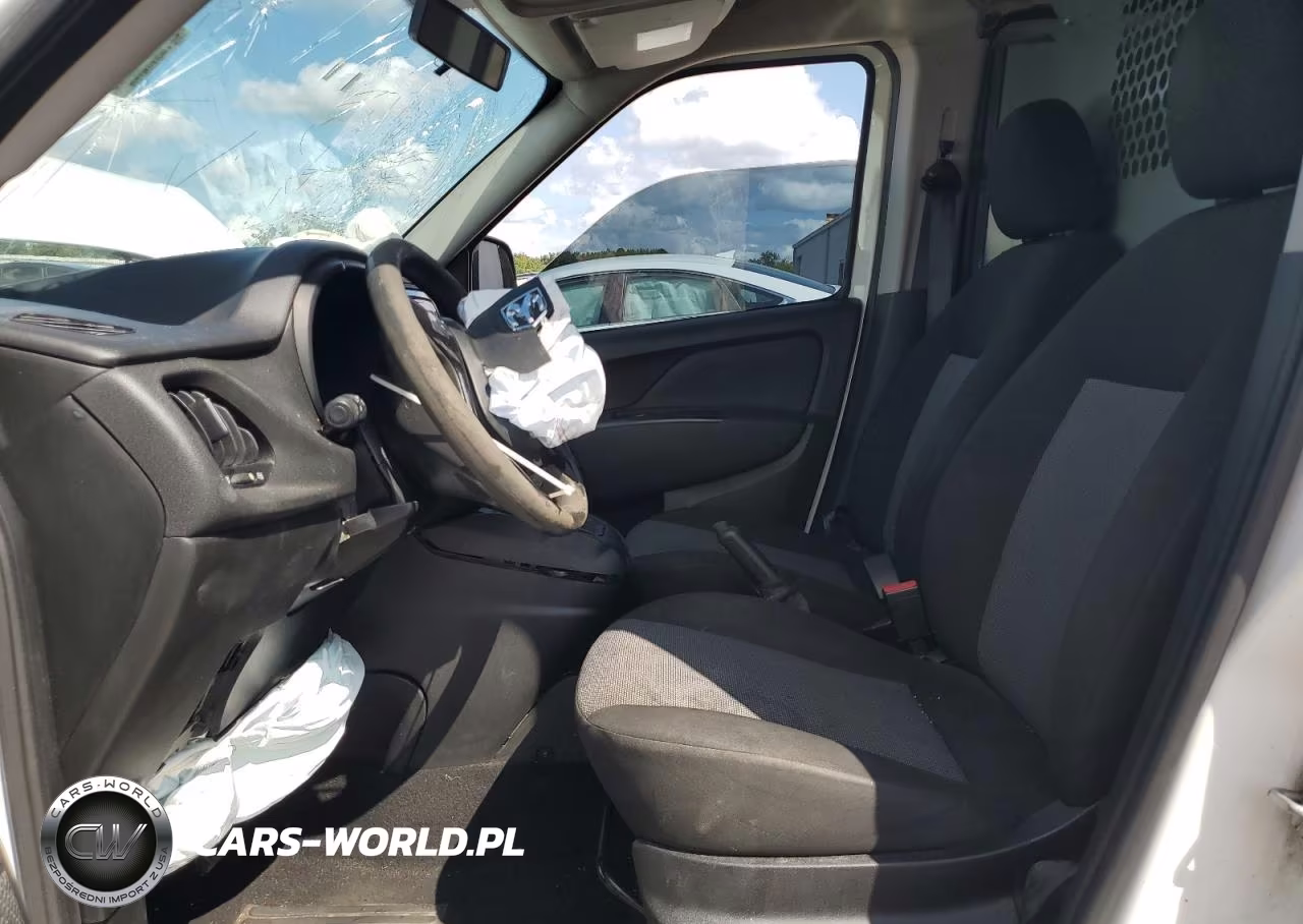 2018 Ram Promaster City VIN:ZFBERFAB1J6H38621 - 7