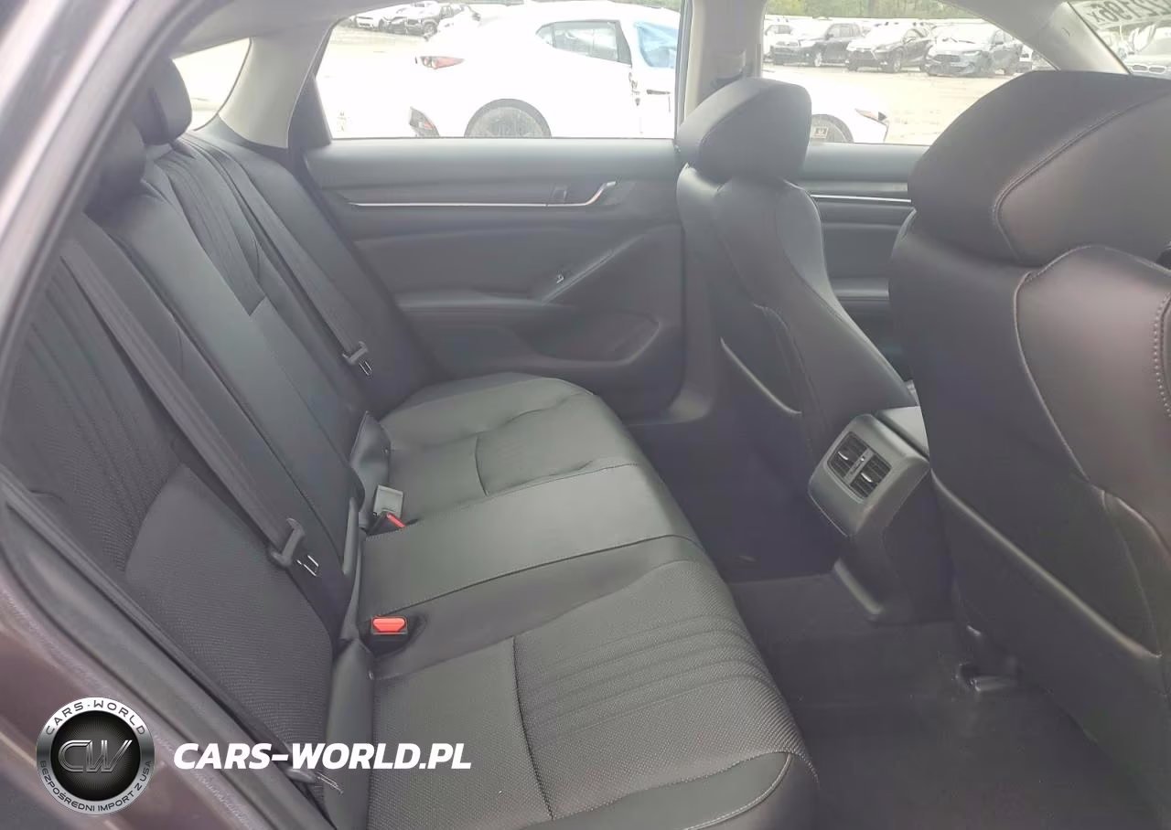 2019 Honda Accord Exl VIN:1HGCV1F52KA019462 - 10