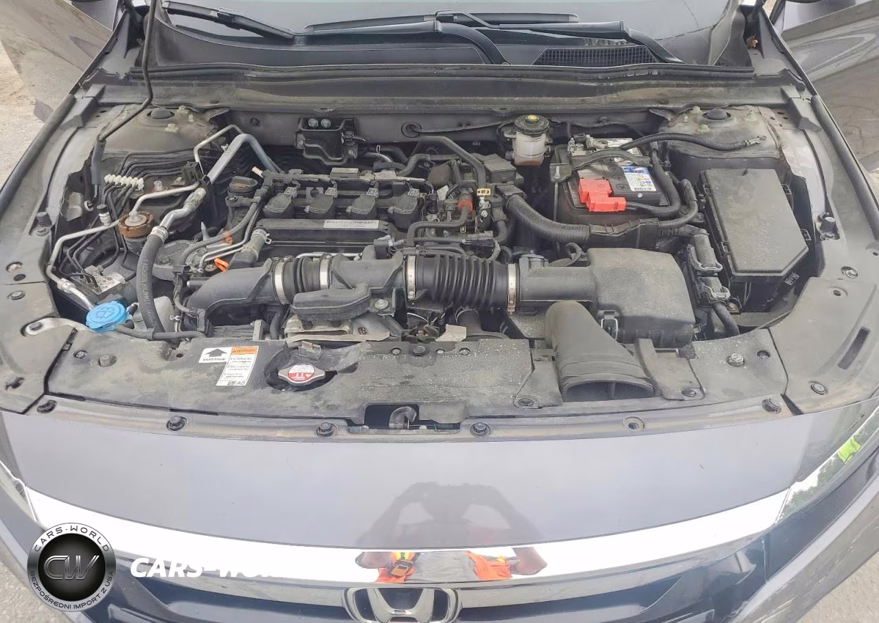 2019 Honda Accord Exl VIN:1HGCV1F52KA019462 - 11
