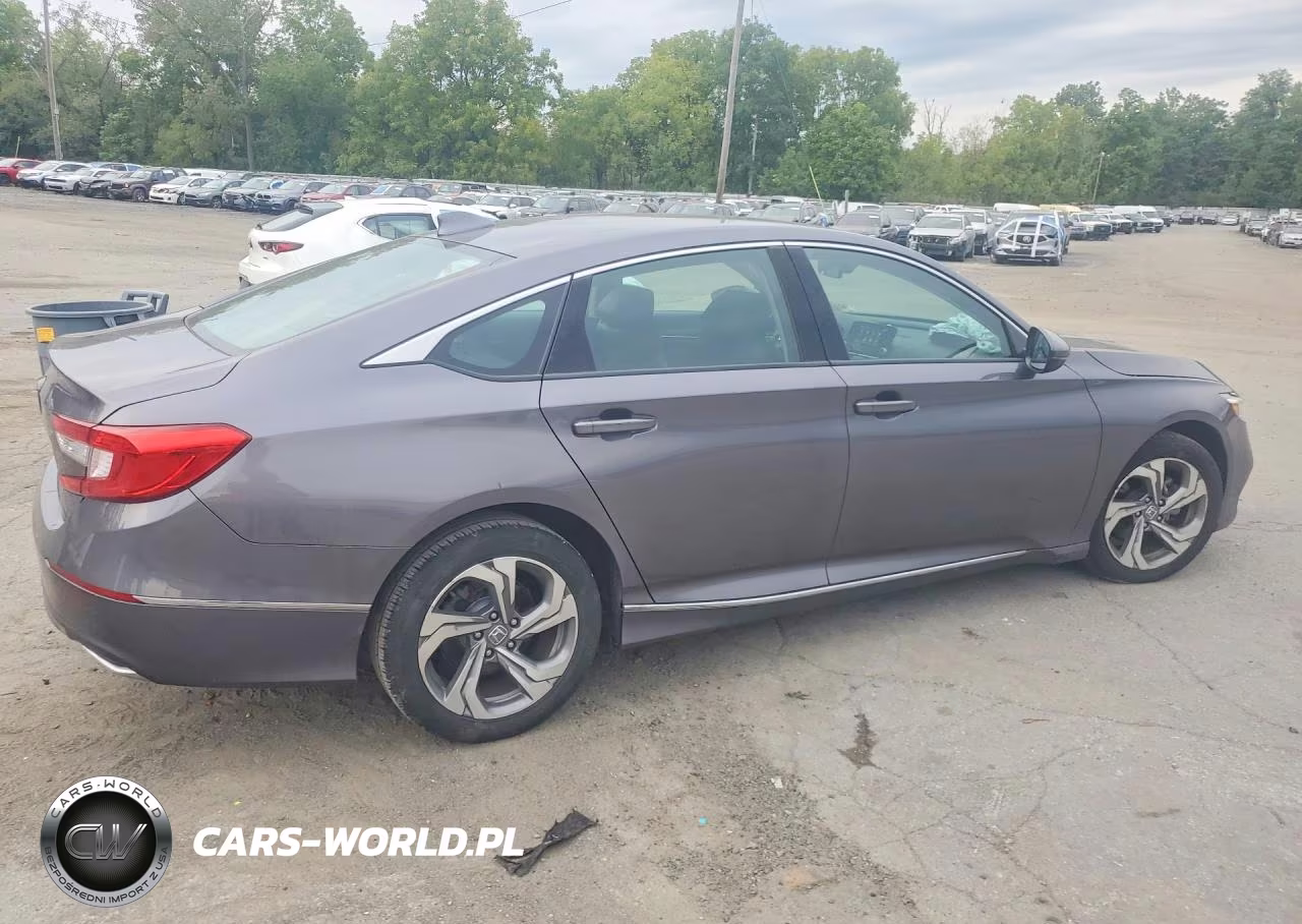 2019 Honda Accord Exl VIN:1HGCV1F52KA019462 - 3