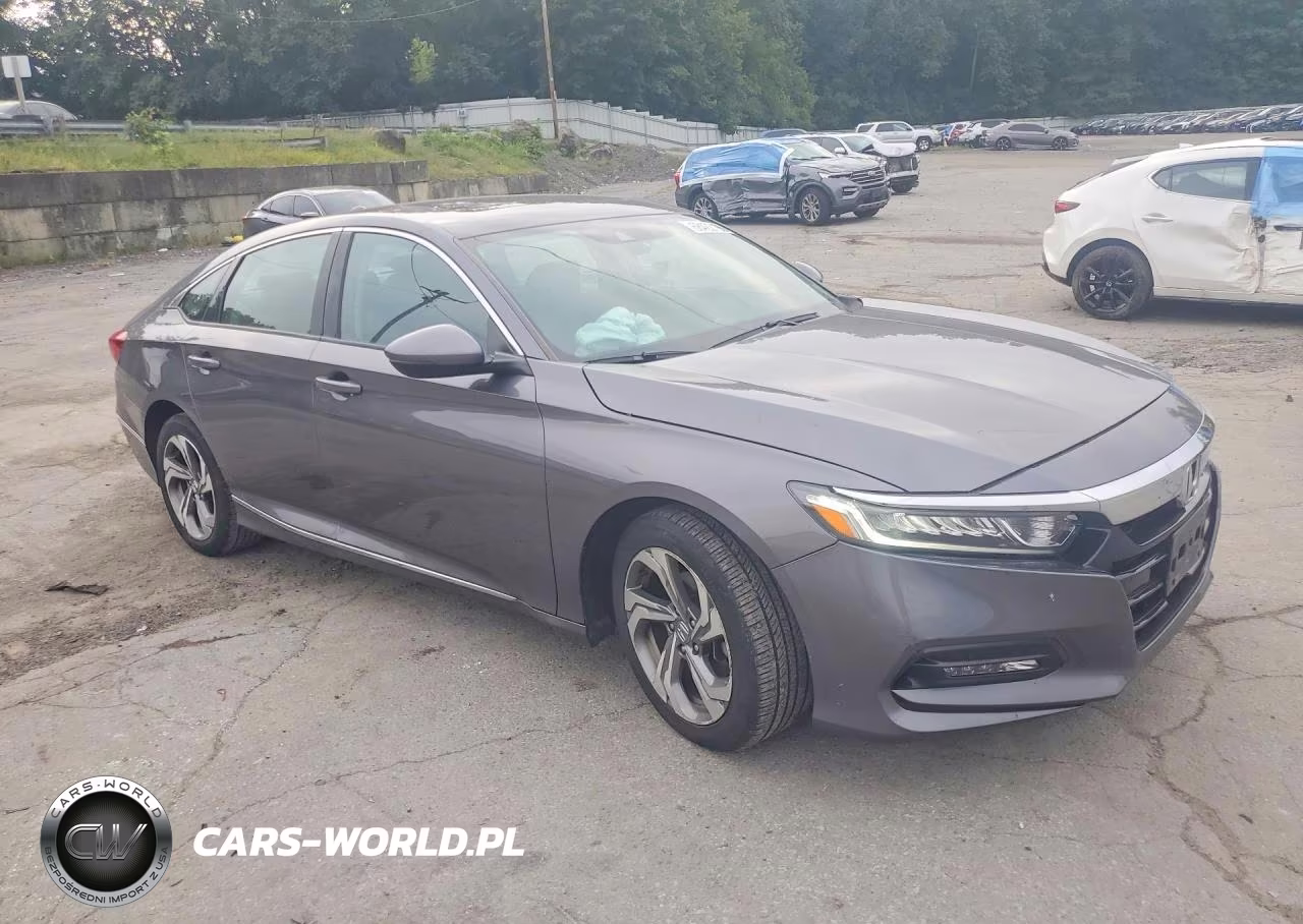 2019 Honda Accord Exl VIN:1HGCV1F52KA019462 - 4
