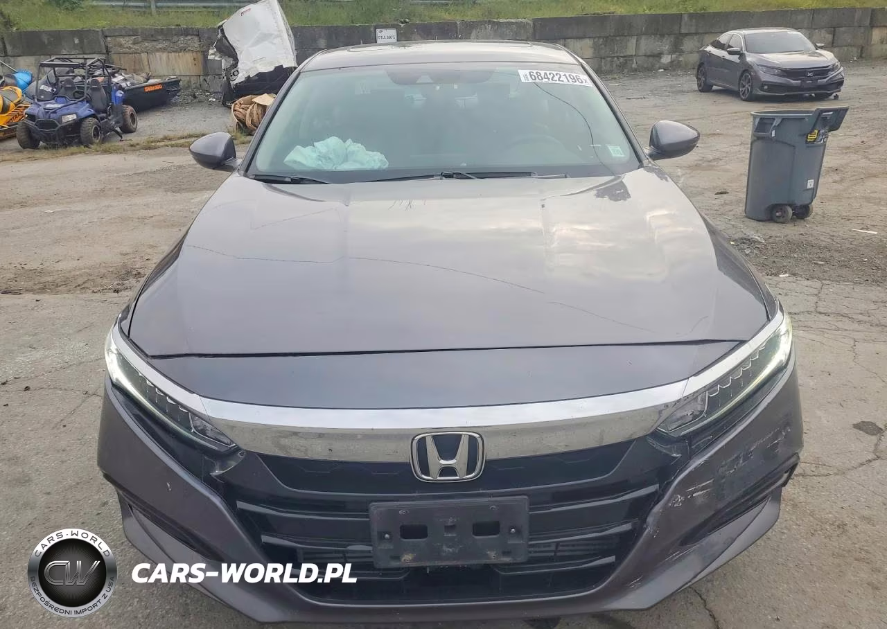 2019 Honda Accord Exl VIN:1HGCV1F52KA019462 - 5