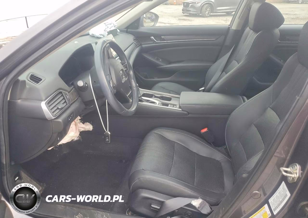 2019 Honda Accord Exl VIN:1HGCV1F52KA019462 - 7