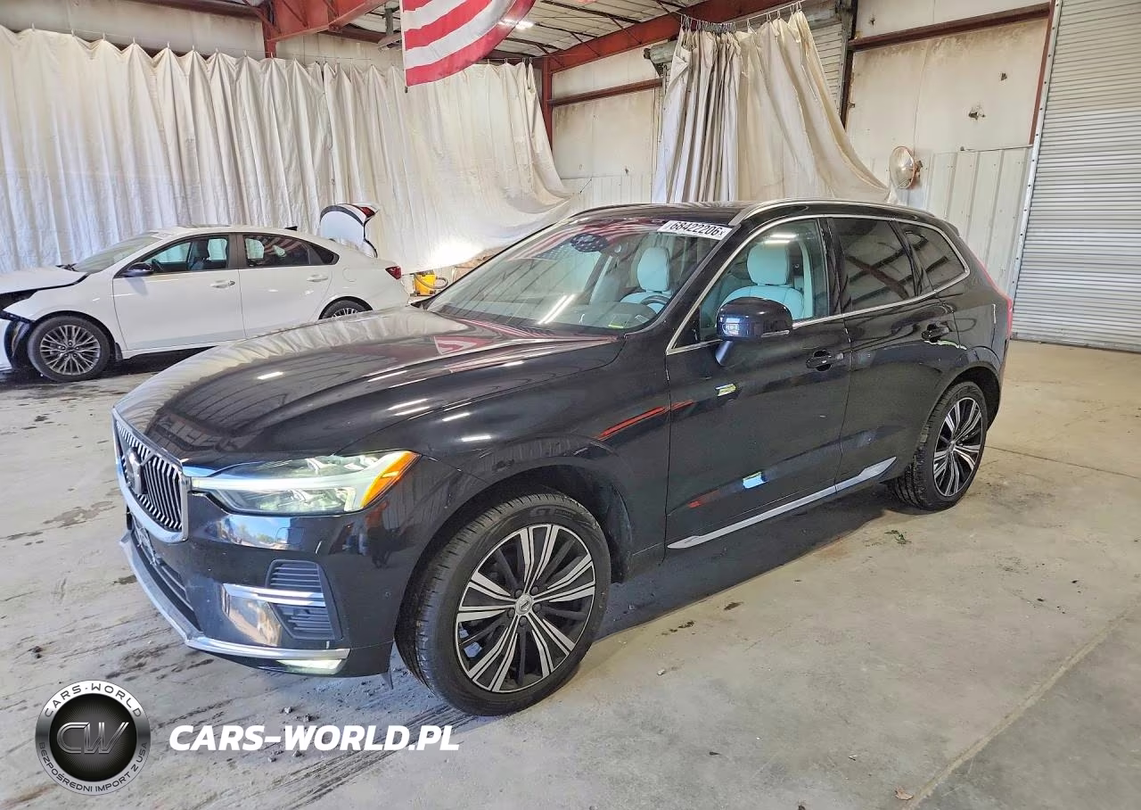 2023 Volvo Xc60 Plus