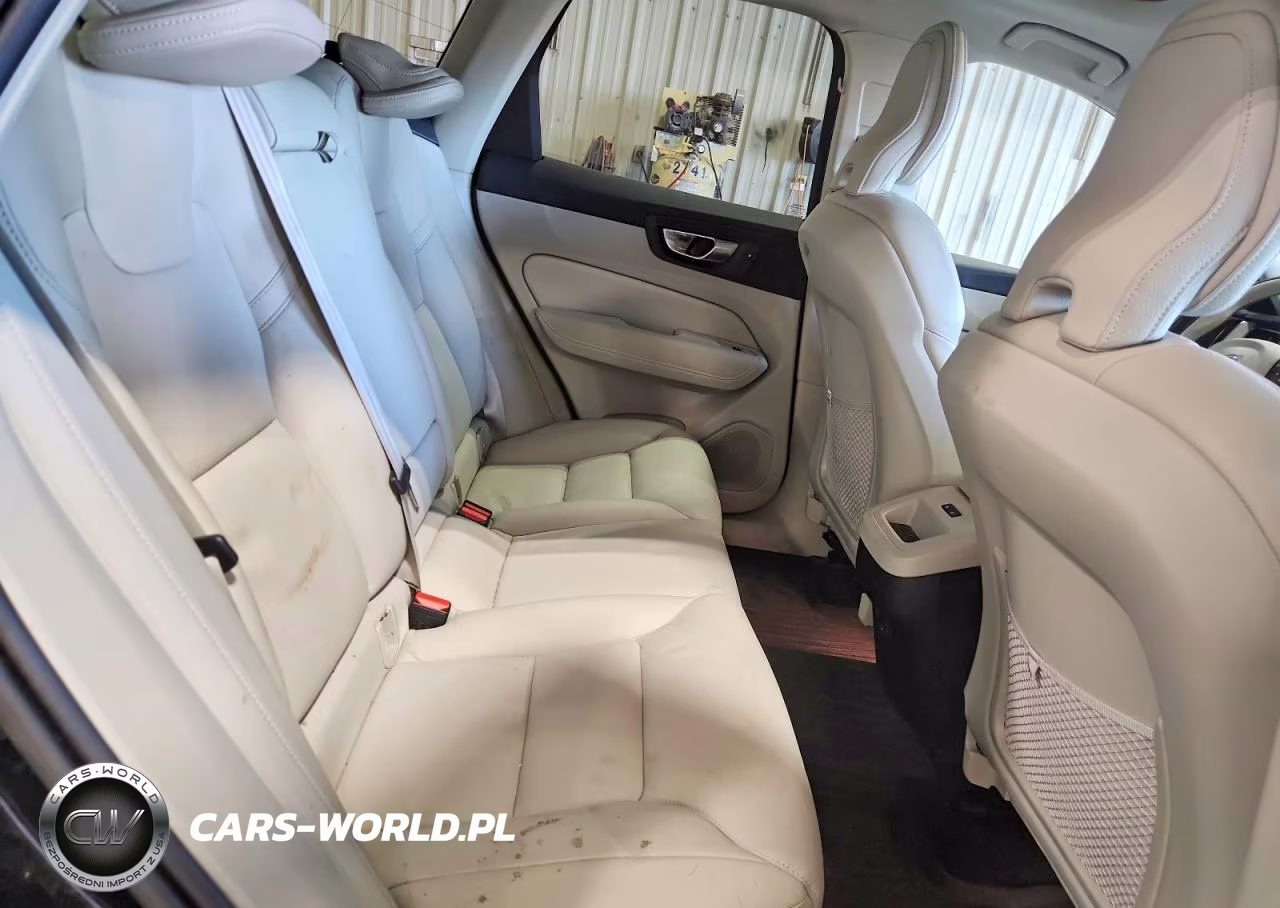 2023 Volvo Xc60 Plus VIN:YV4L12RN5P1269181 - 10