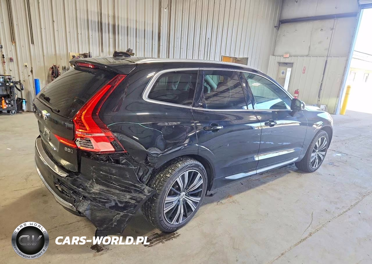 2023 Volvo Xc60 Plus VIN:YV4L12RN5P1269181 - 3