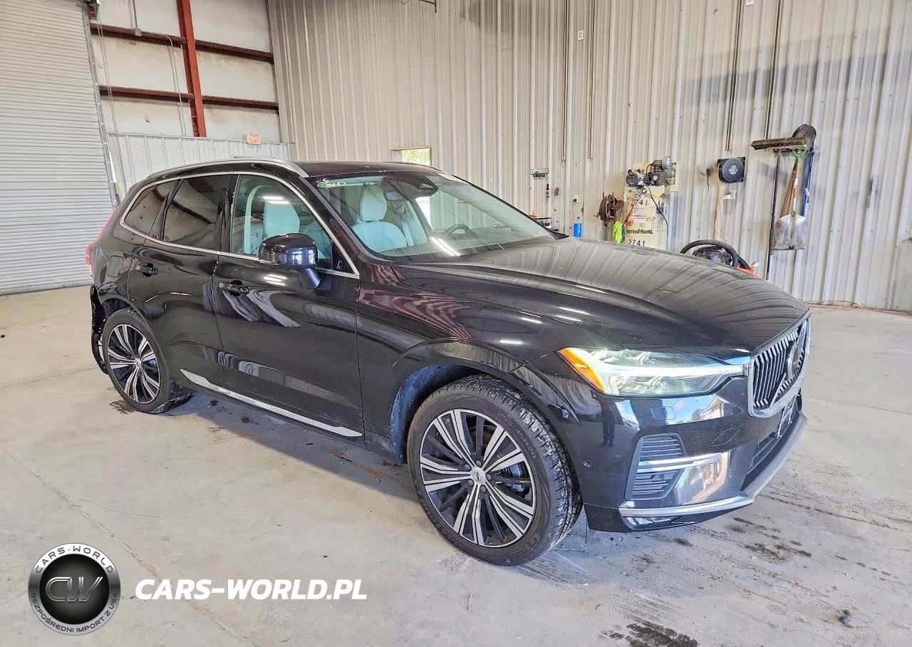 2023 Volvo Xc60 Plus VIN:YV4L12RN5P1269181 - 4