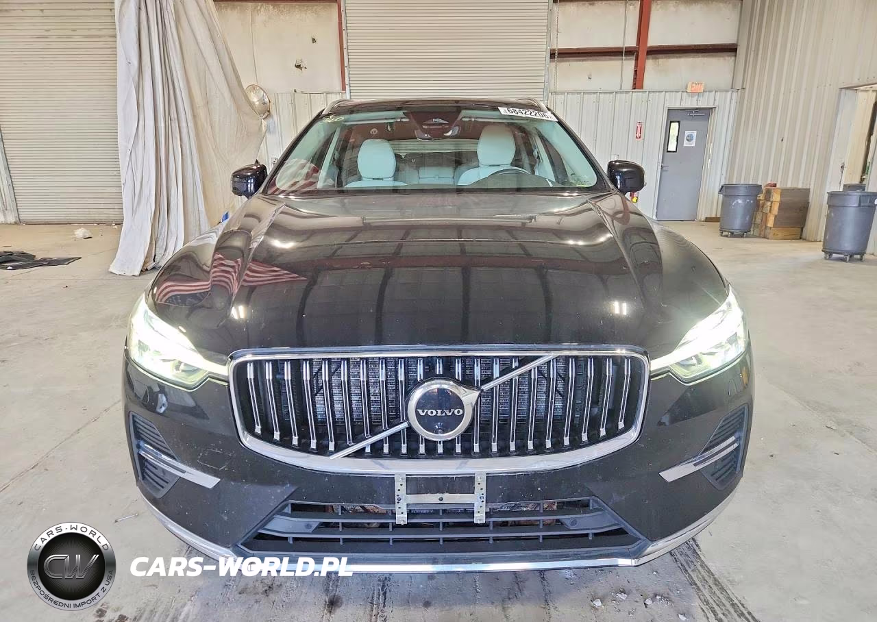 2023 Volvo Xc60 Plus VIN:YV4L12RN5P1269181 - 5