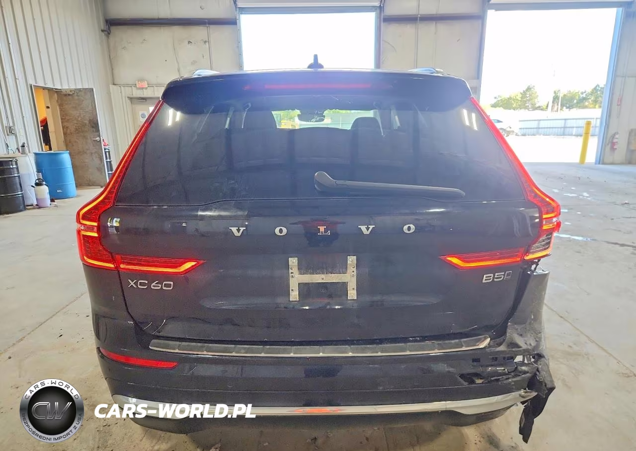 2023 Volvo Xc60 Plus VIN:YV4L12RN5P1269181 - 6