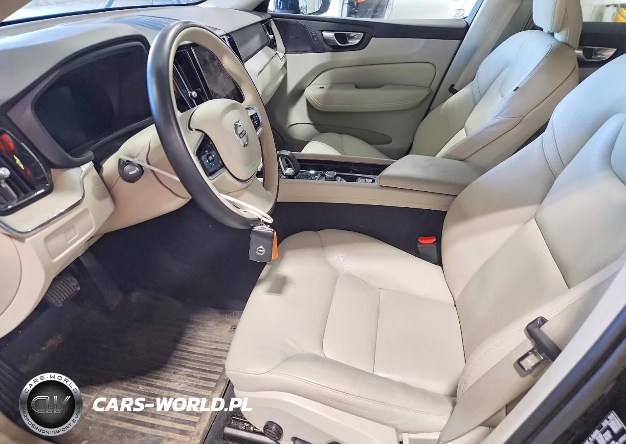 2023 Volvo Xc60 Plus VIN:YV4L12RN5P1269181 - 7