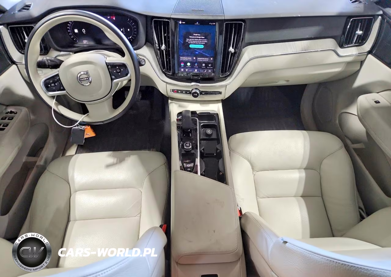 2023 Volvo Xc60 Plus VIN:YV4L12RN5P1269181 - 8