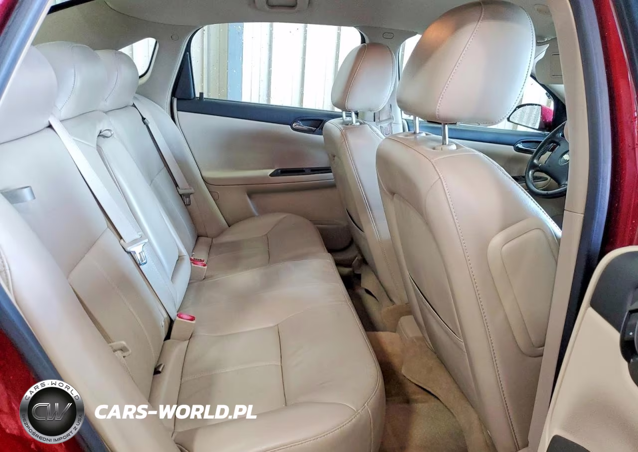 2009 Chevrolet Impala 1Lt VIN:2G1WT57K091168284 - 10