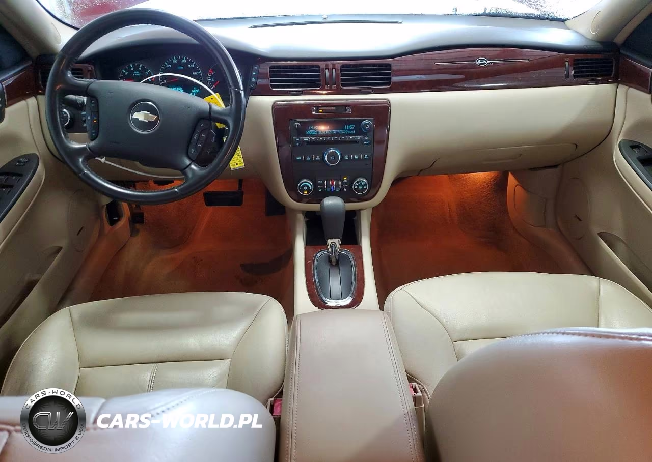 2009 Chevrolet Impala 1Lt VIN:2G1WT57K091168284 - 8
