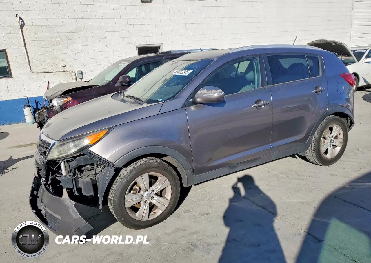 2013 Kia Sportage Lx