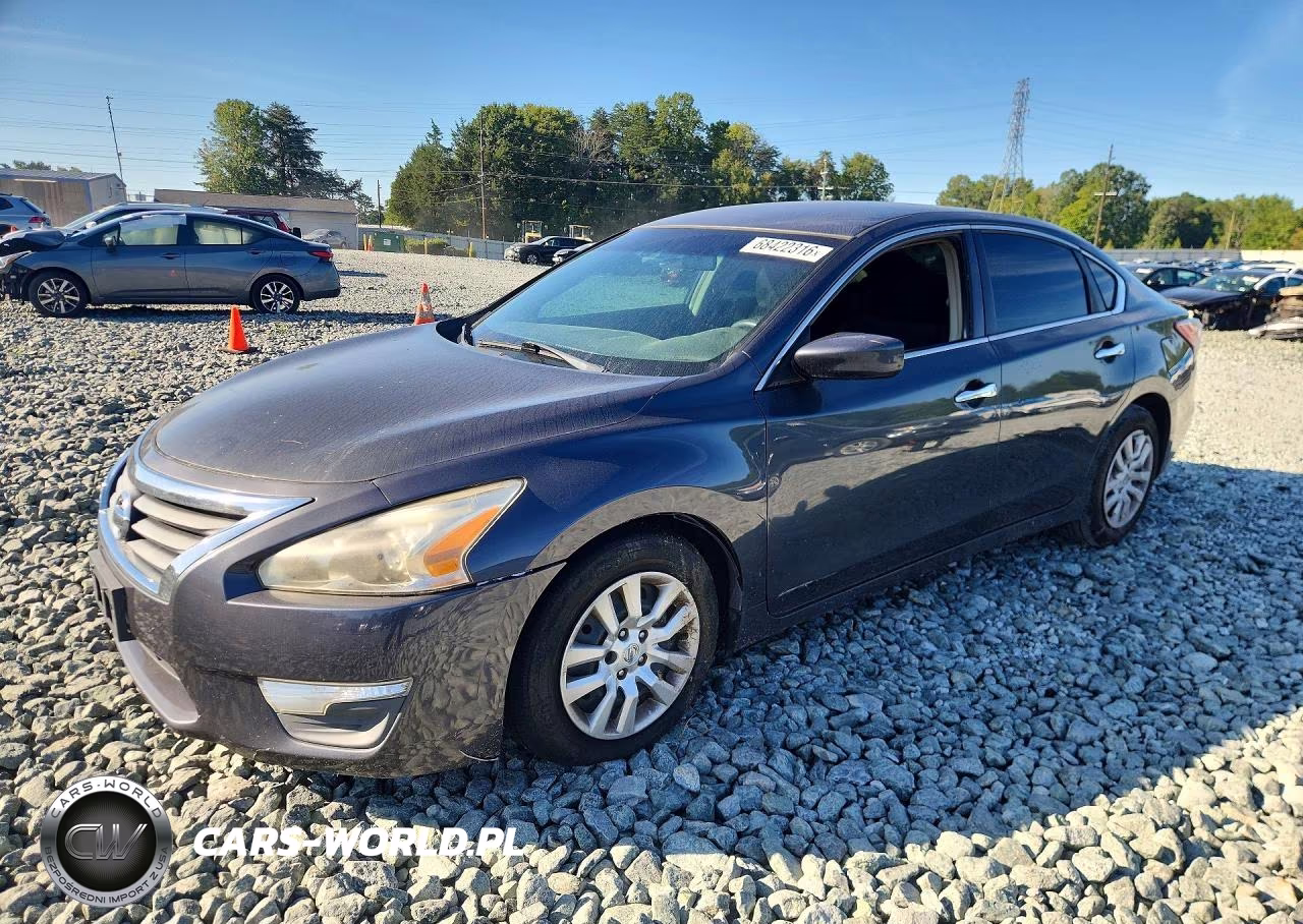 2013 Nissan Altima 2.5
