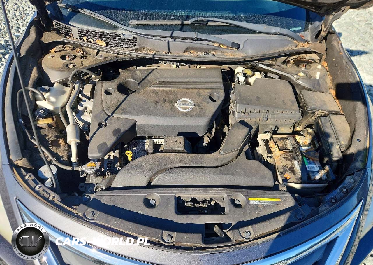 2013 Nissan Altima 2.5 VIN:1N4AL3AP0DN516365 - 11