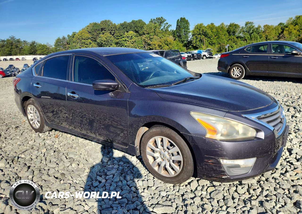 2013 Nissan Altima 2.5 VIN:1N4AL3AP0DN516365 - 4
