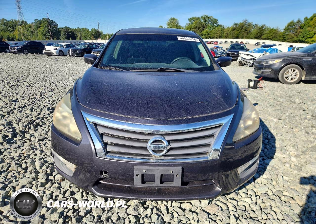 2013 Nissan Altima 2.5 VIN:1N4AL3AP0DN516365 - 5