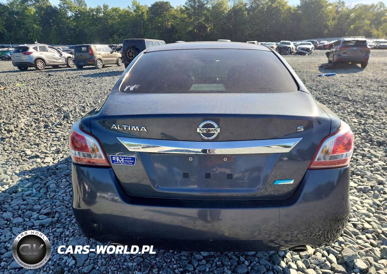 2013 Nissan Altima 2.5 VIN:1N4AL3AP0DN516365 - 6