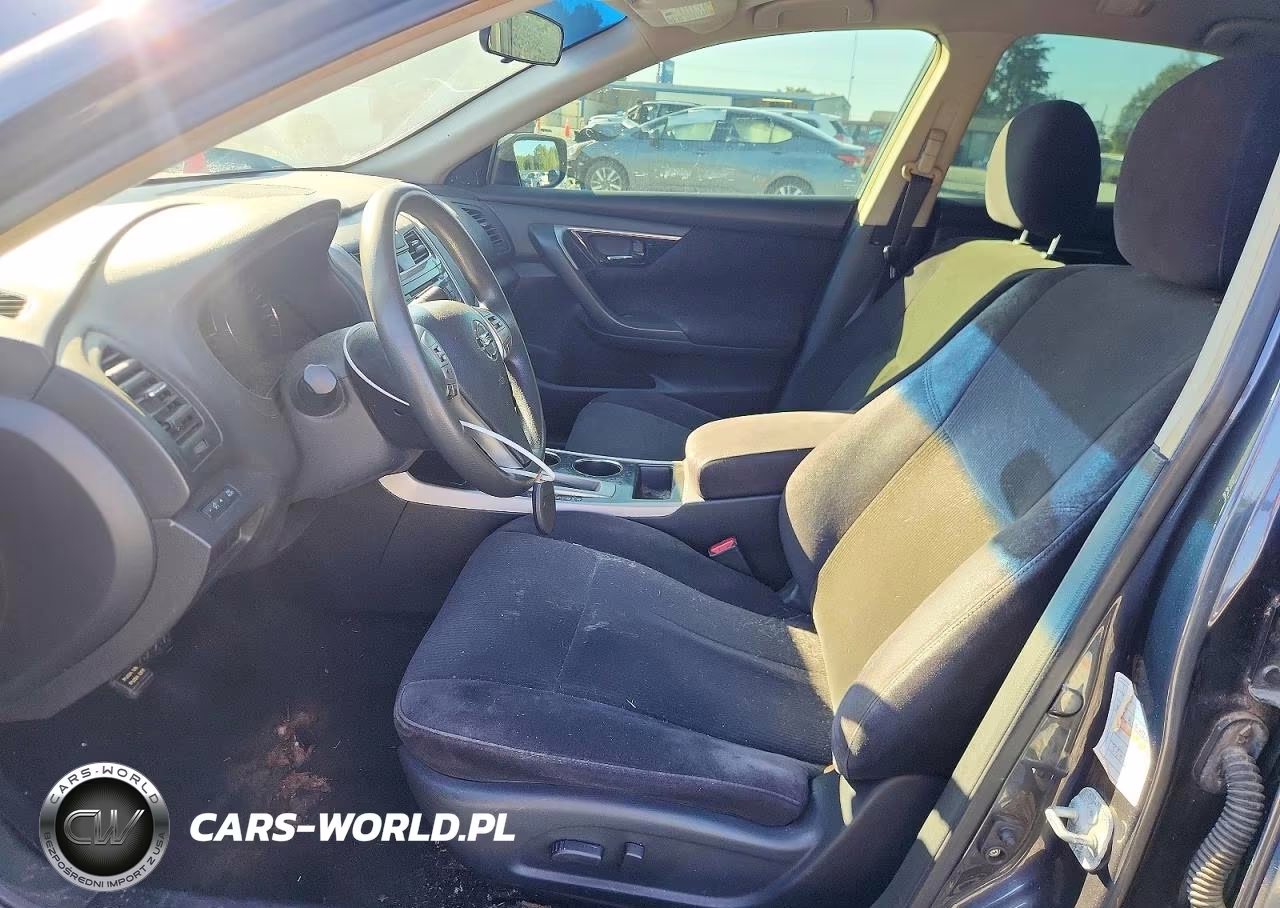 2013 Nissan Altima 2.5 VIN:1N4AL3AP0DN516365 - 7