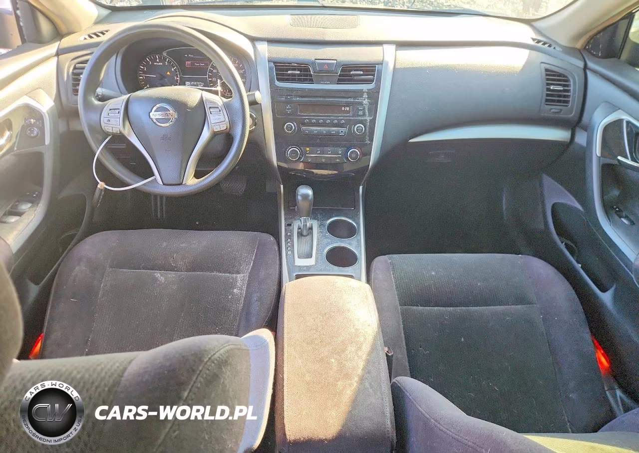2013 Nissan Altima 2.5 VIN:1N4AL3AP0DN516365 - 8