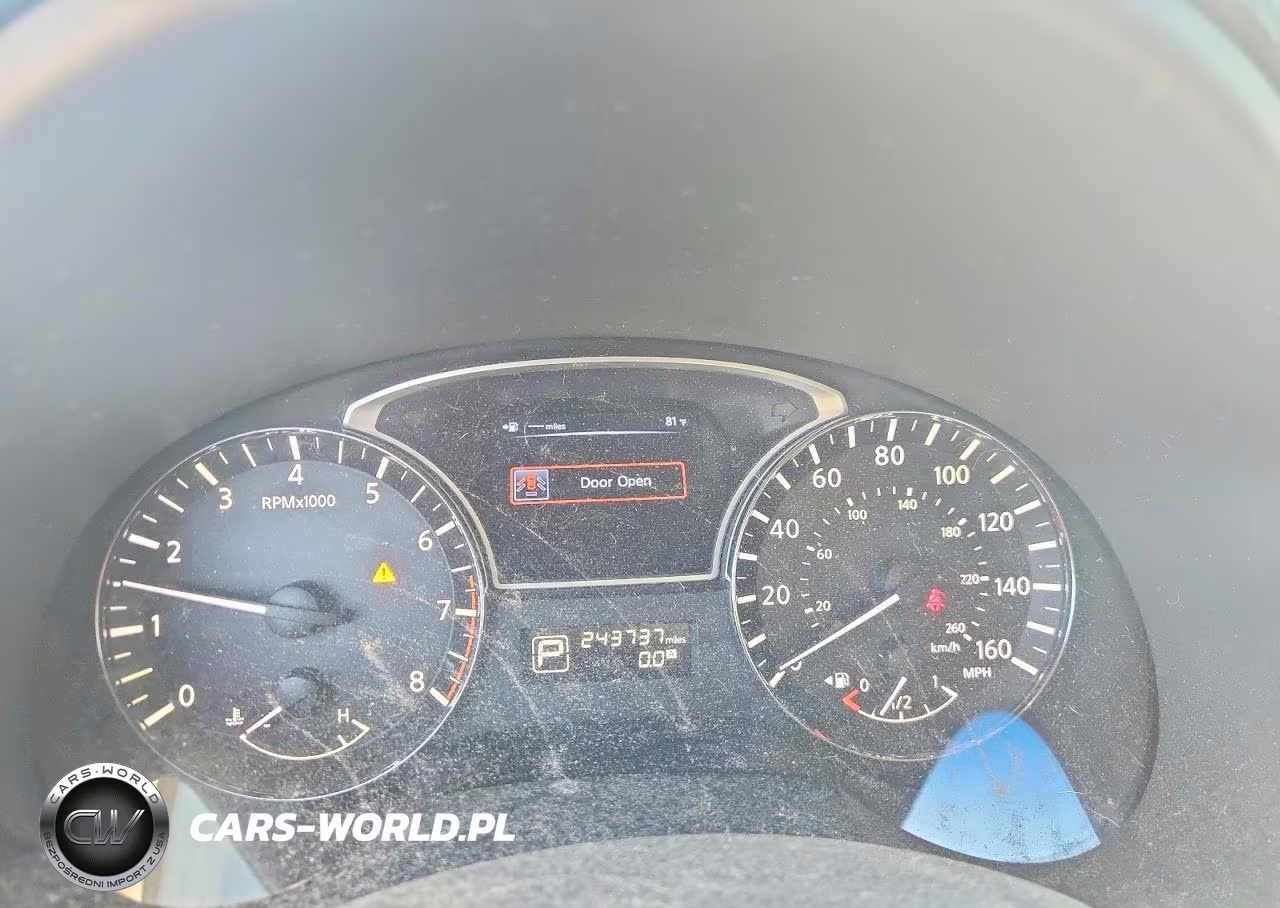 2013 Nissan Altima 2.5 VIN:1N4AL3AP0DN516365 - 9