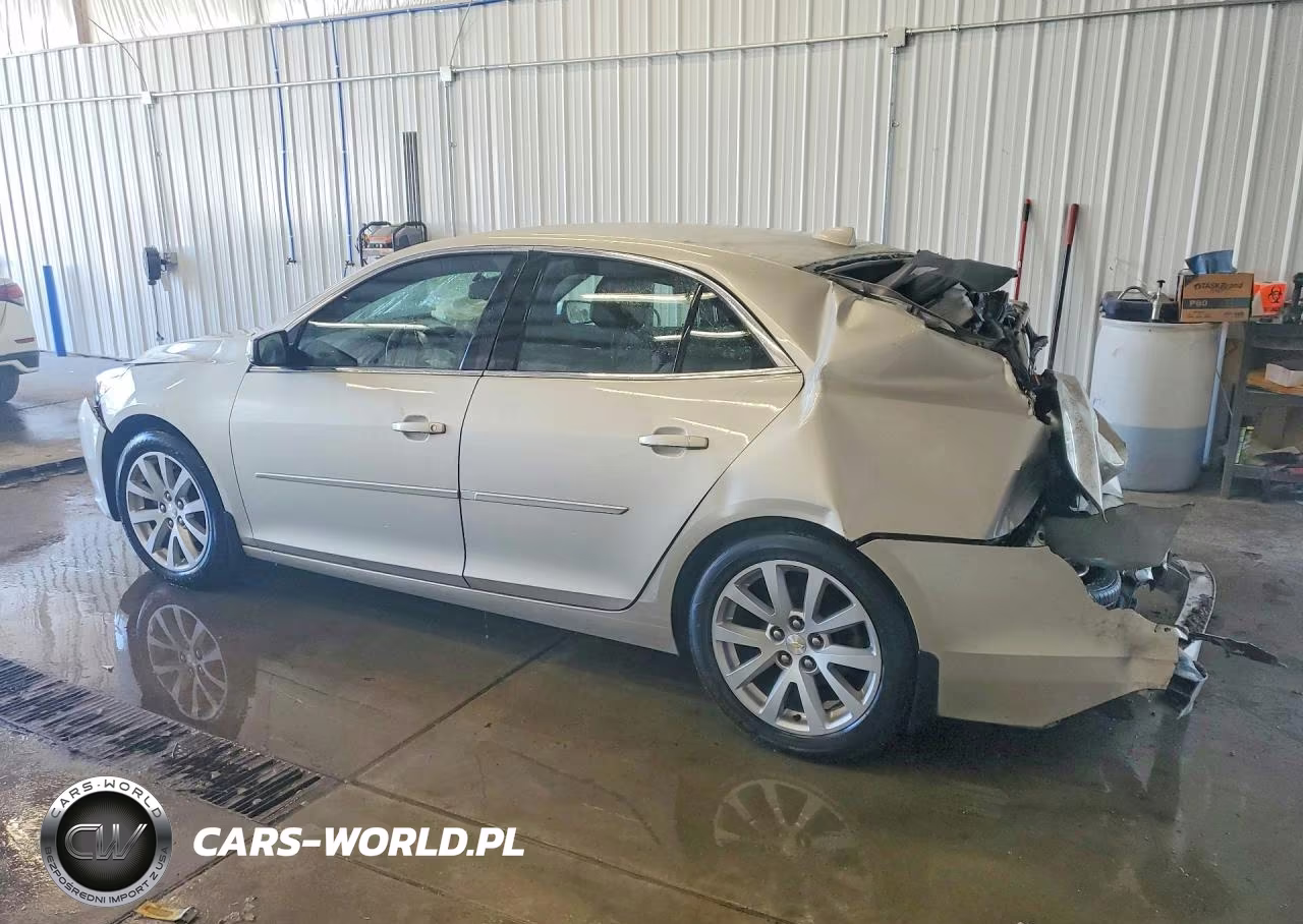 2014 Chevrolet Malibu 2Lt VIN:1G11E5SLXEF279996 - 2