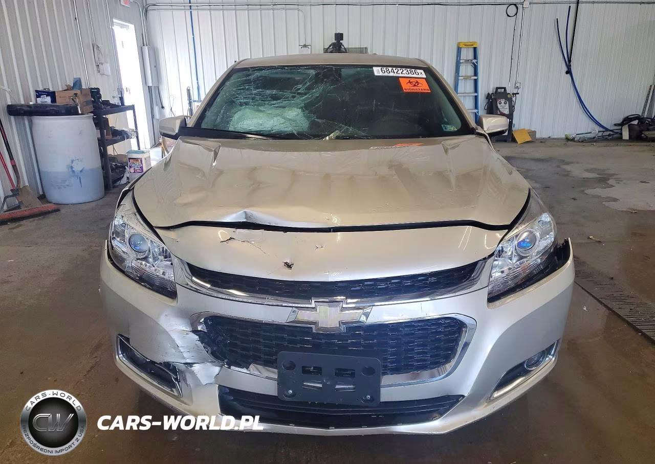 2014 Chevrolet Malibu 2Lt VIN:1G11E5SLXEF279996 - 5