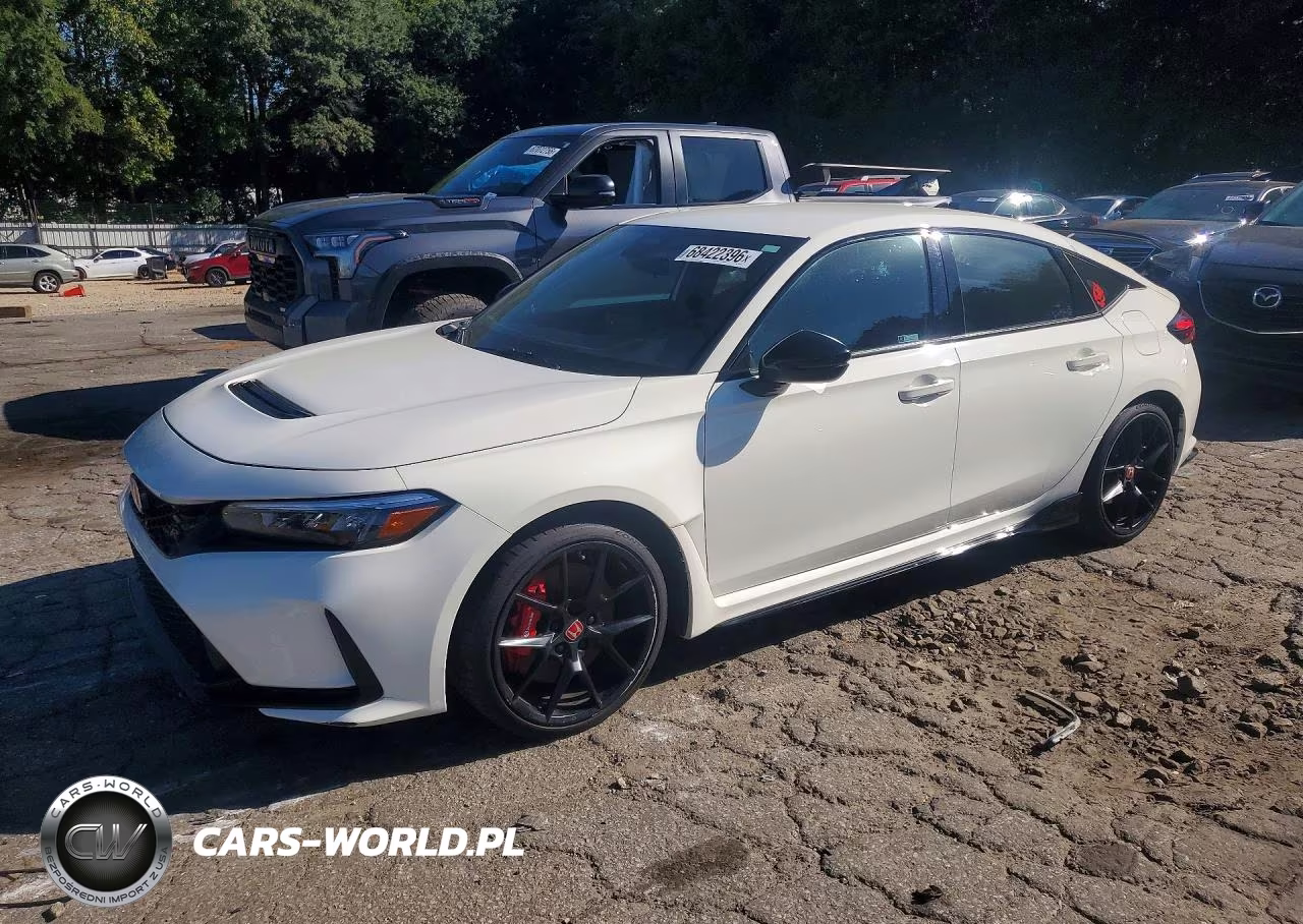 2024 Honda Civic Type-R – zdjęcie 1 z 12