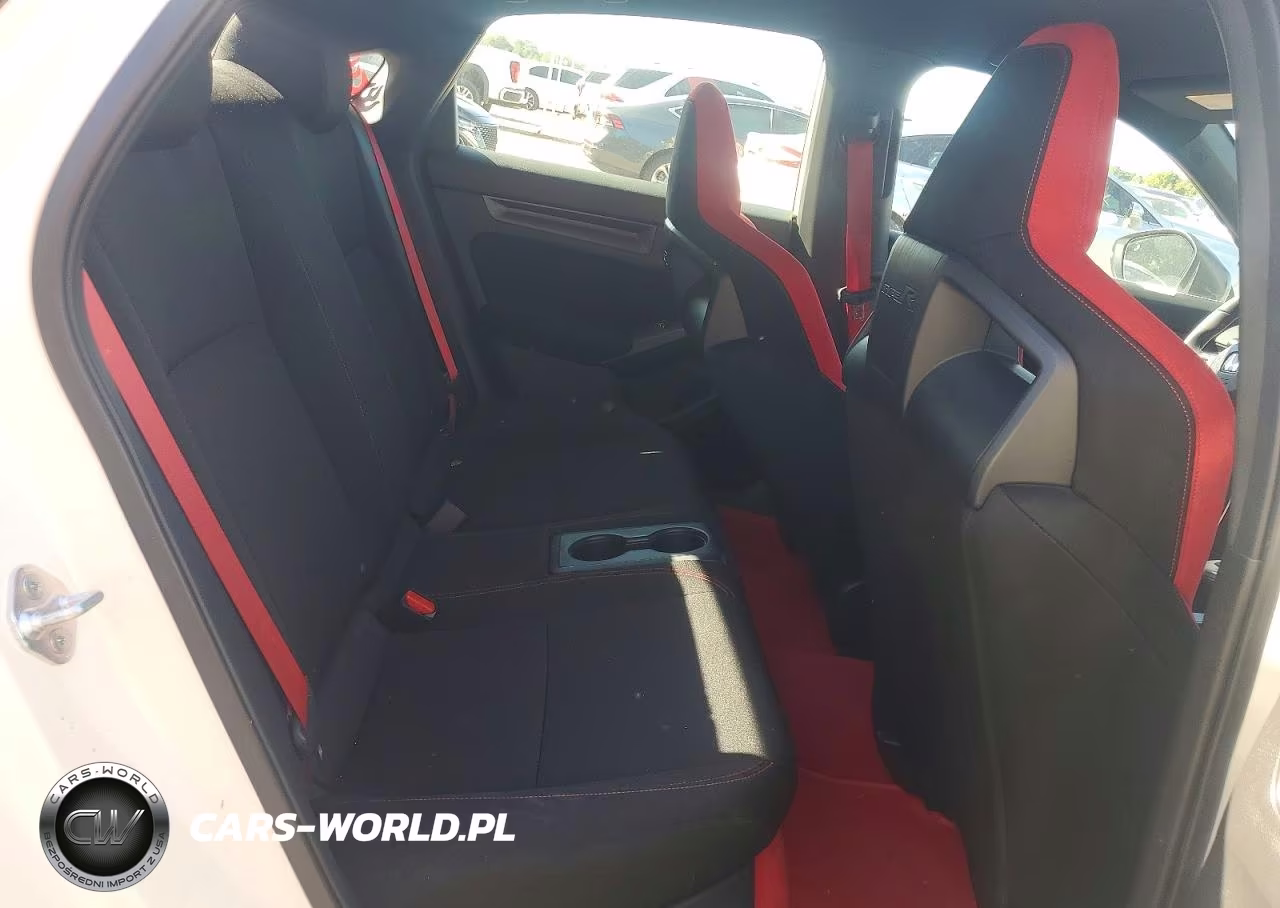 2024 Honda Civic Type-R VIN:JHMFL5G45RX004927 - 10