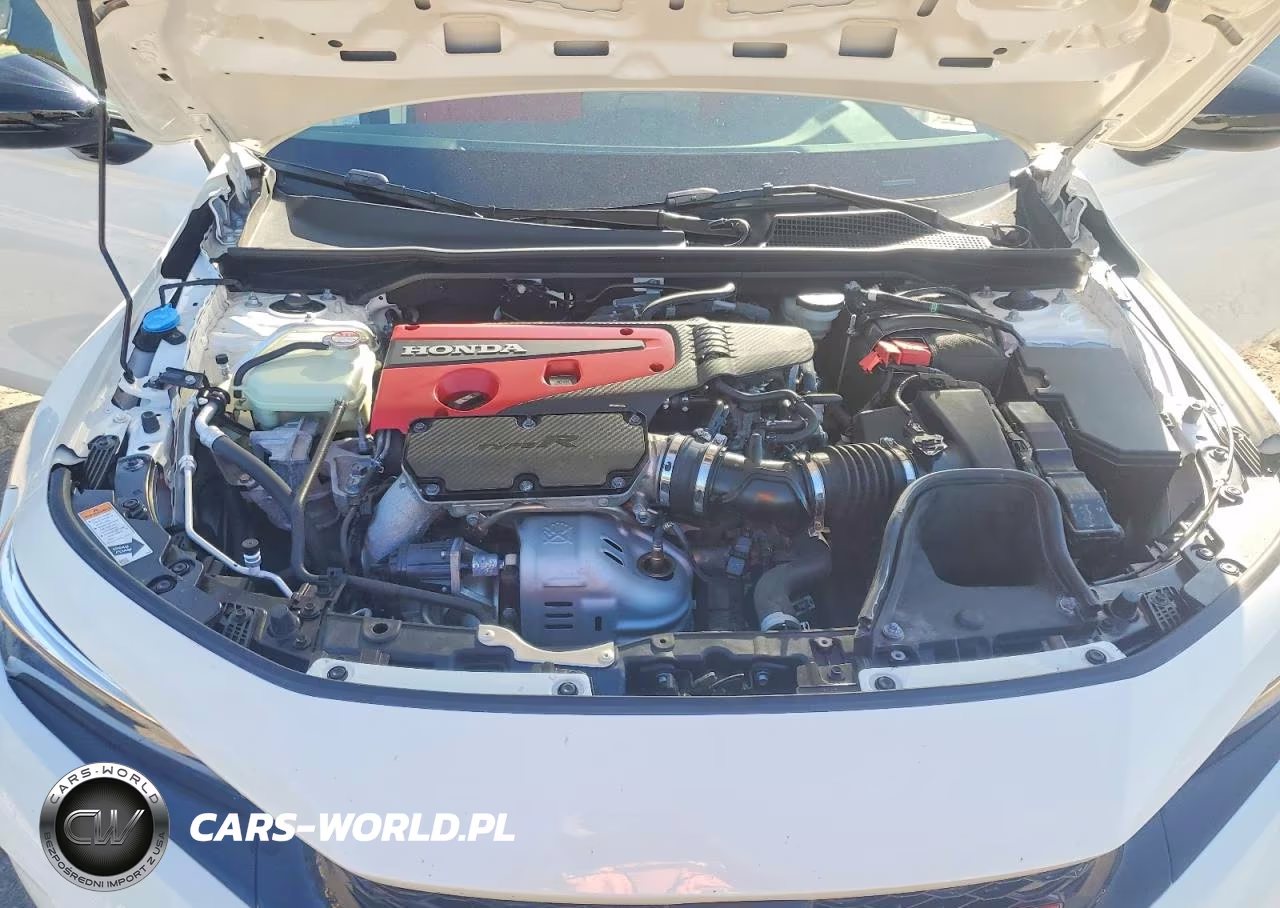 2024 Honda Civic Type-R VIN:JHMFL5G45RX004927 - 11