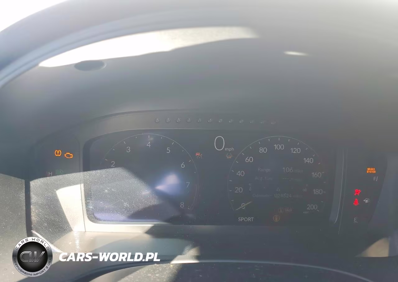 2024 Honda Civic Type-R VIN:JHMFL5G45RX004927 - 9