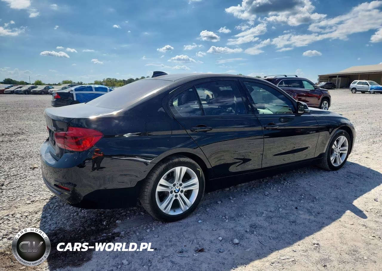 2016 BMW 328 I Sulev VIN:WBA8E9G51GNU28521 - 3