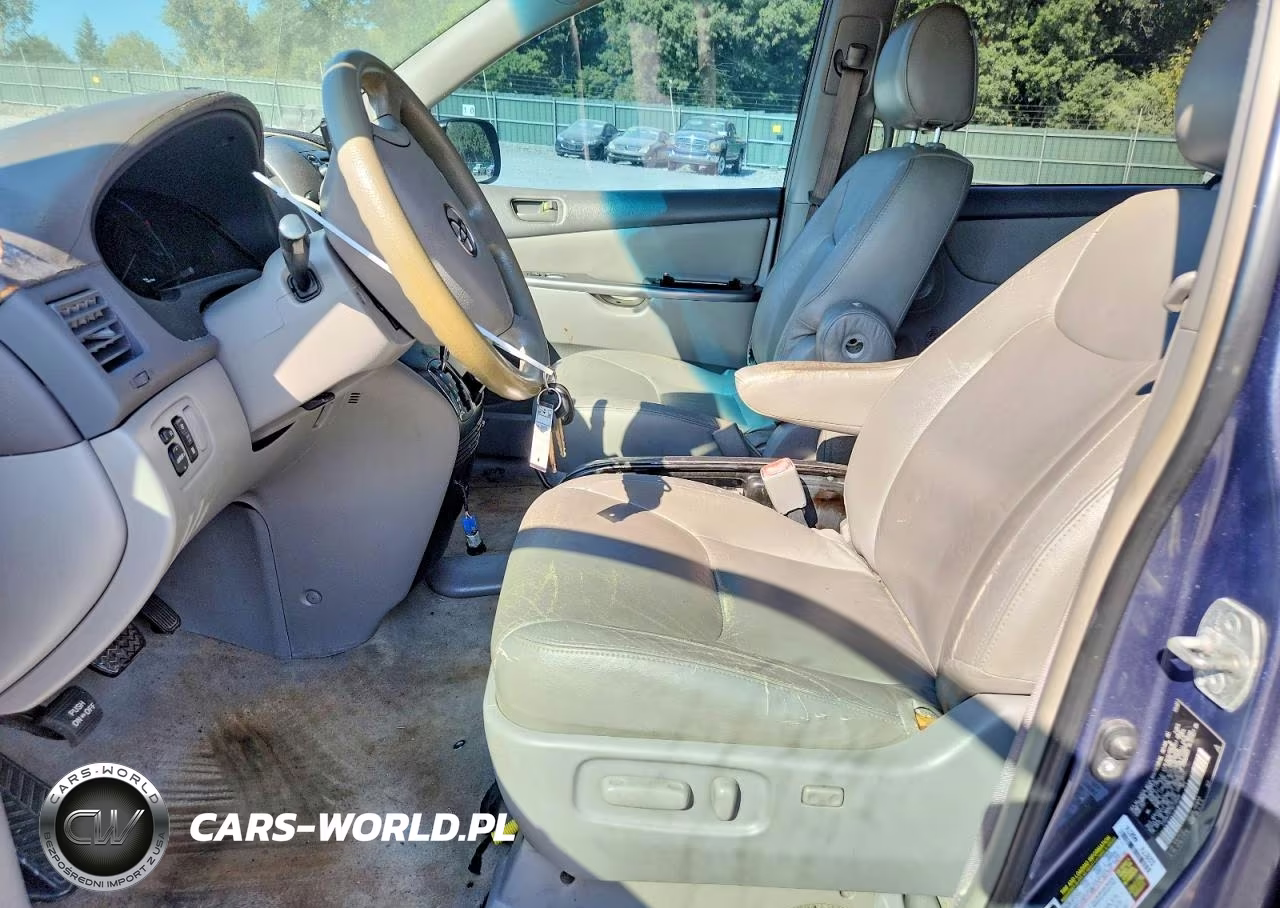 2008 Toyota Sienna Le 7-Passenger VIN:5TDZK23C78S136489 - 7