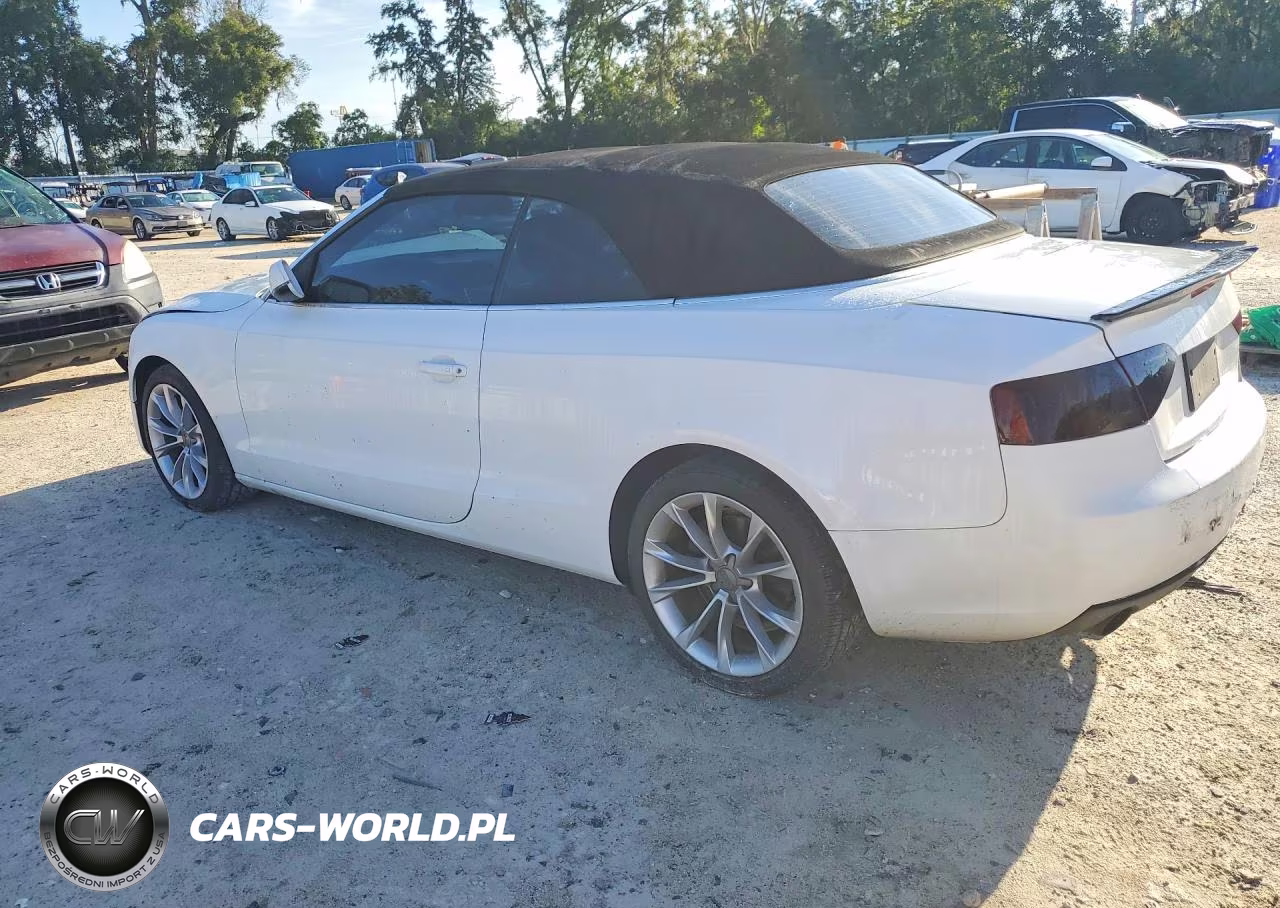 AUDI A5 PREMIUM VIN:WAUCFAFH3EN009510 - 2