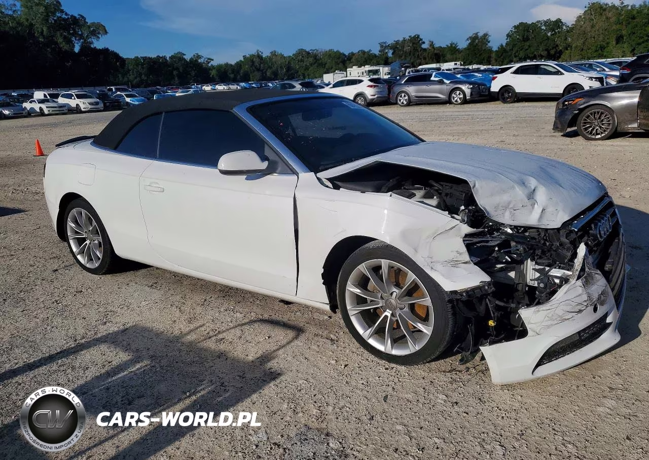 AUDI A5 PREMIUM VIN:WAUCFAFH3EN009510 - 4