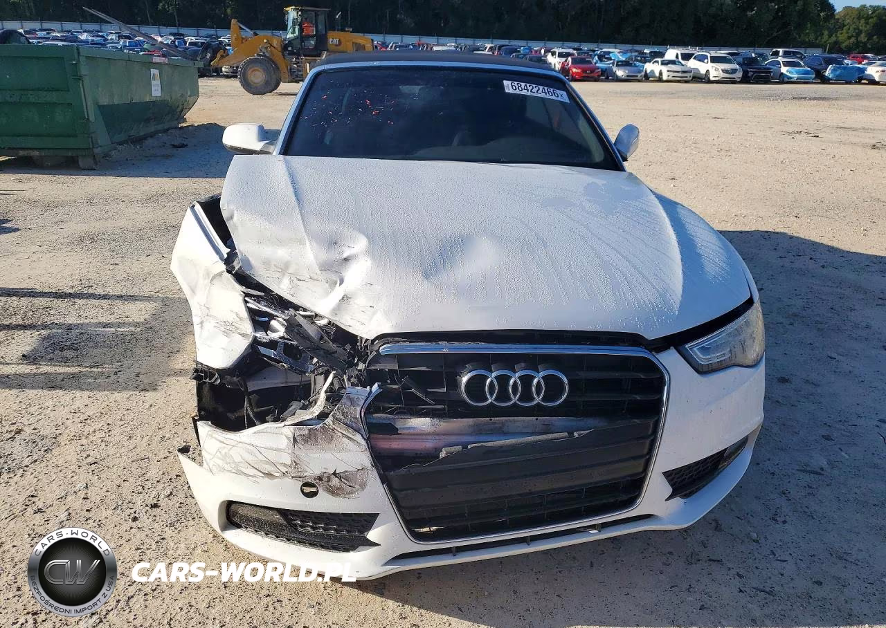 AUDI A5 PREMIUM VIN:WAUCFAFH3EN009510 - 5