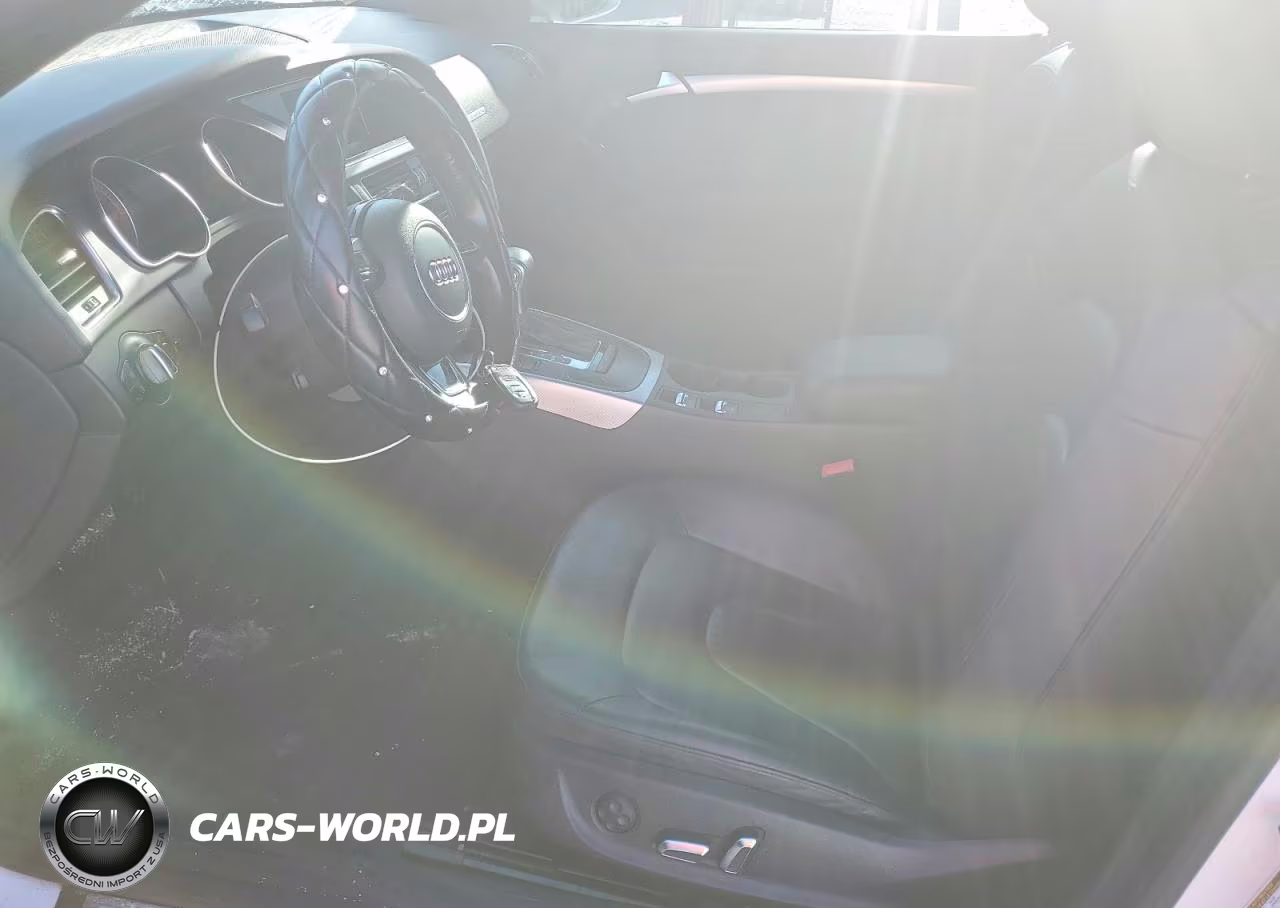 AUDI A5 PREMIUM VIN:WAUCFAFH3EN009510 - 7