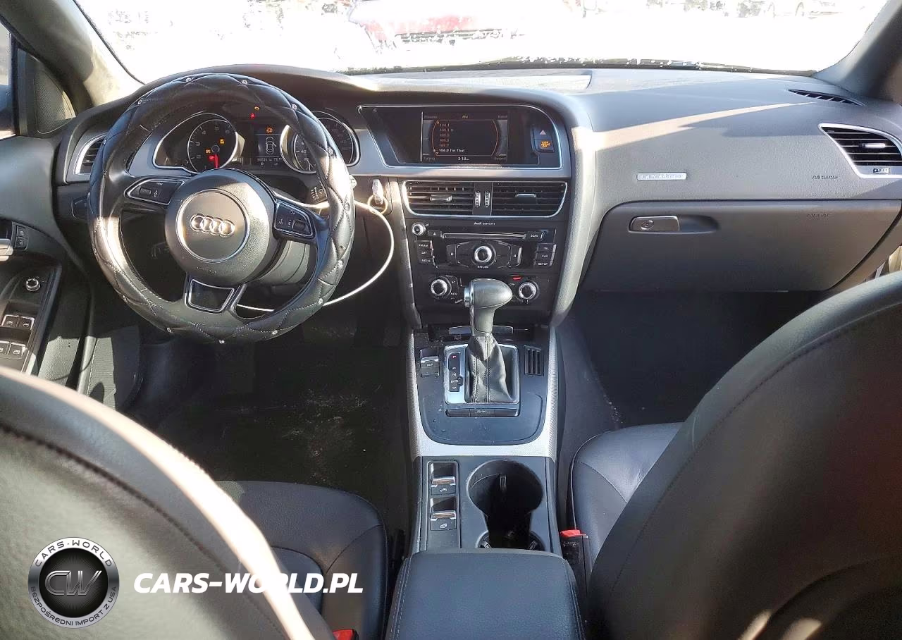 AUDI A5 PREMIUM VIN:WAUCFAFH3EN009510 - 8