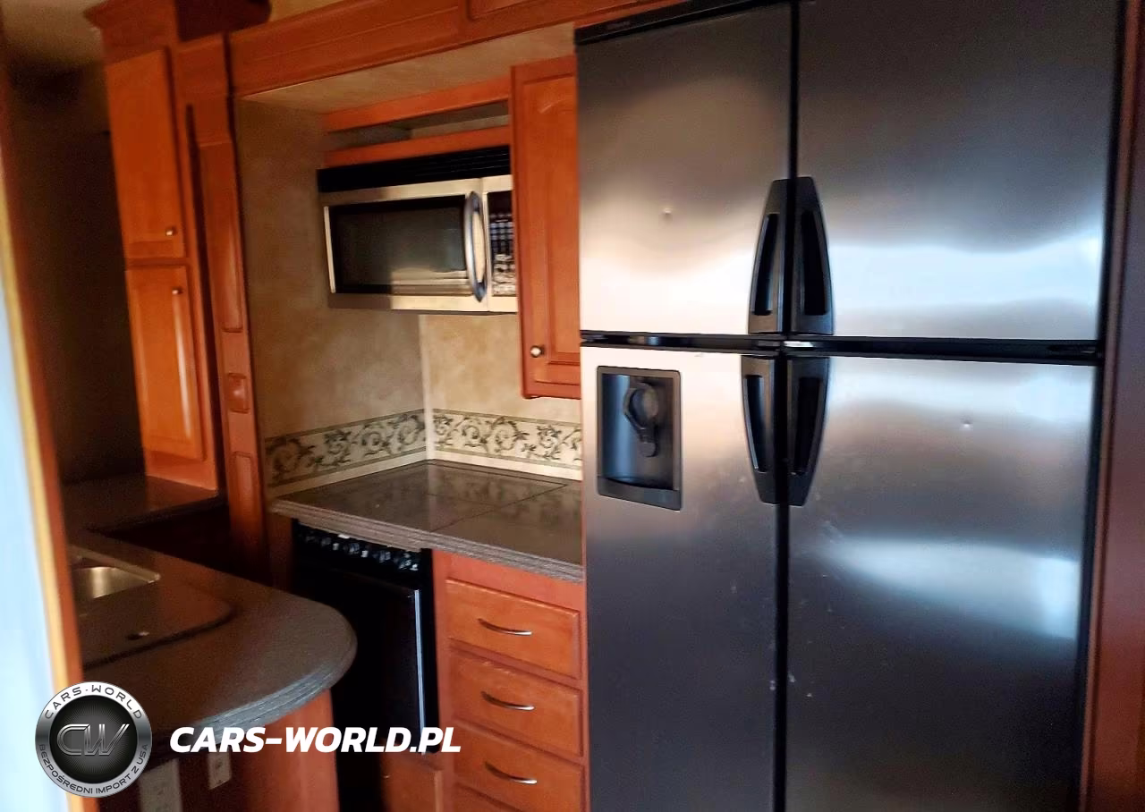 2010 Heartland Landmark Camper VIN:5SFBG3723AE205102 - 5