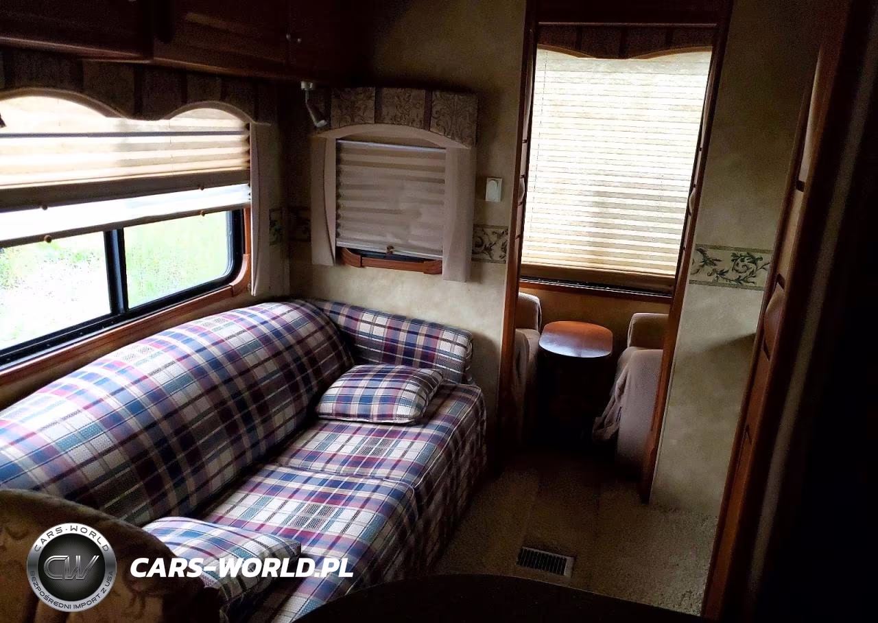2010 Heartland Landmark Camper VIN:5SFBG3723AE205102 - 6