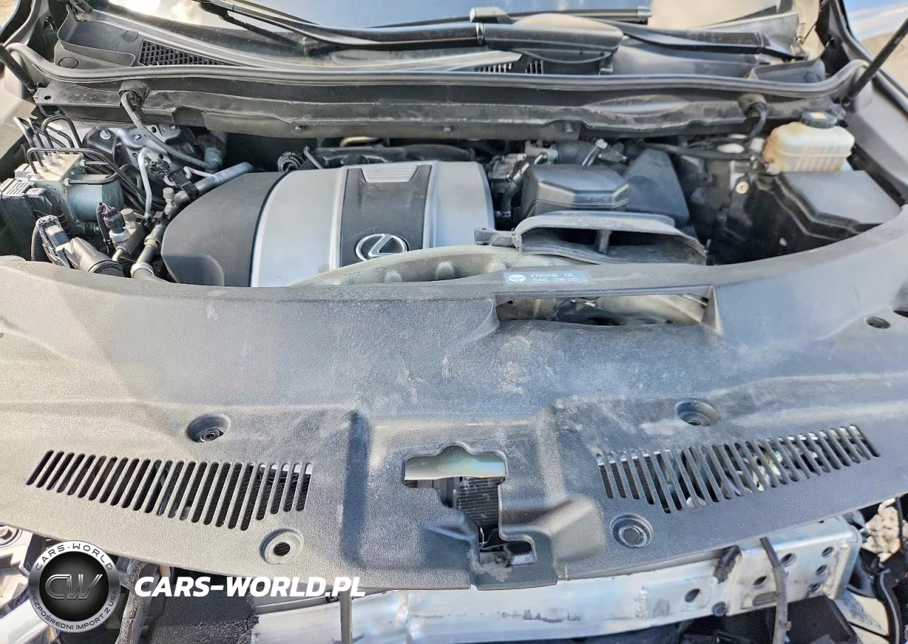 2018 Lexus Rx 350 L VIN:JTJGZKCA6J2003119 - 11