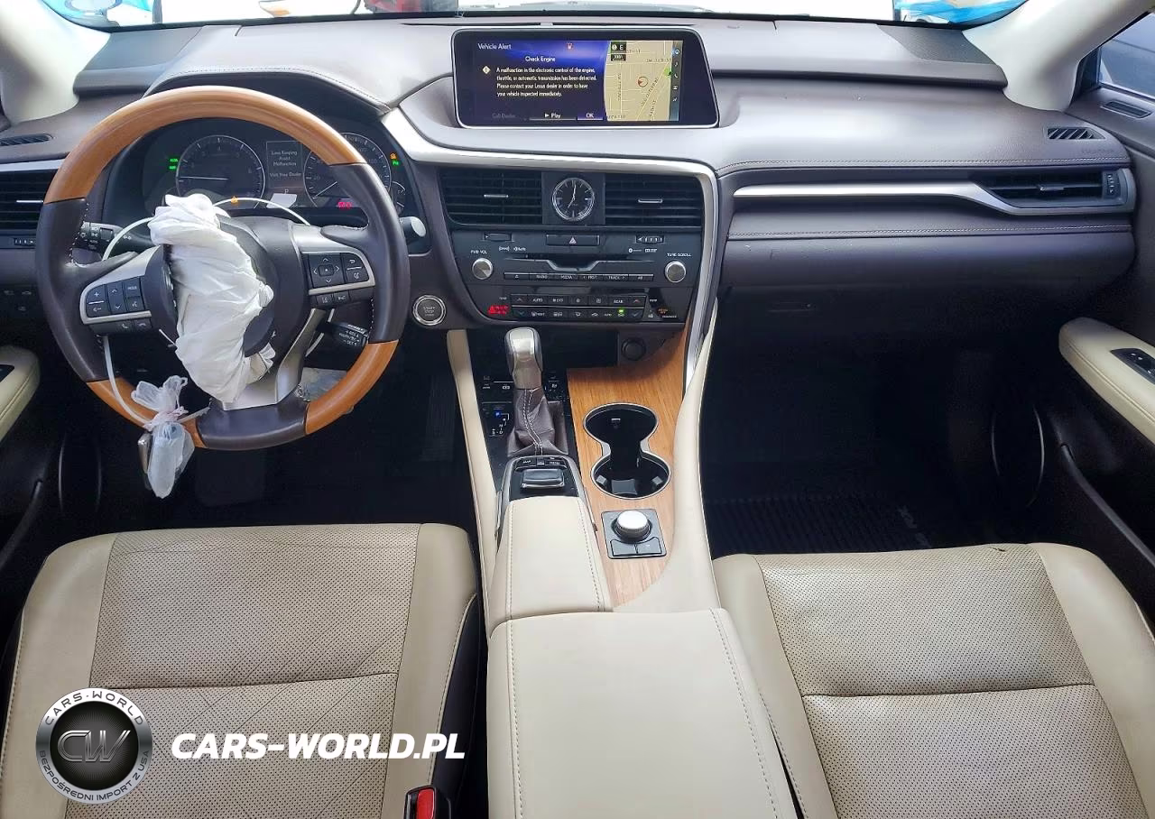2018 Lexus Rx 350 L VIN:JTJGZKCA6J2003119 - 8