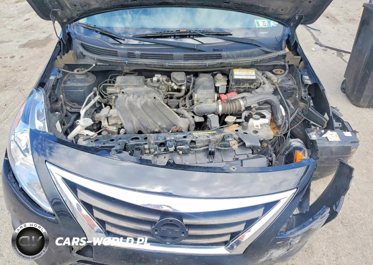 2019 Nissan Versa S VIN:3N1CN7AP7KL807241 - 11