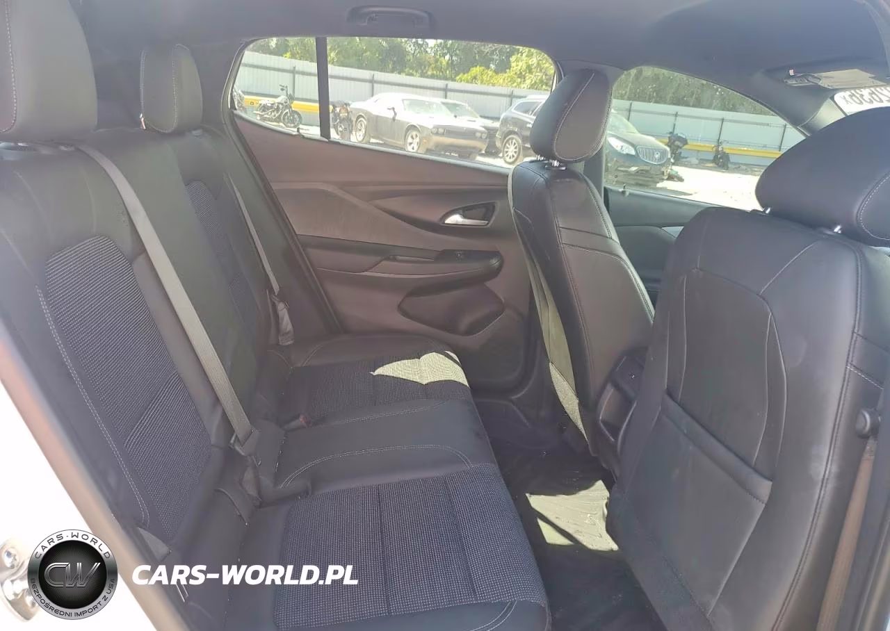 2025 Buick Envista Preferred VIN:KL47LAEP2SB201515 - 10