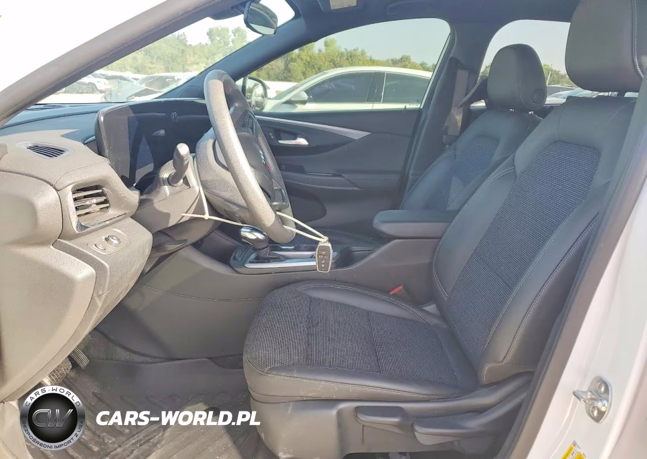 2025 Buick Envista Preferred VIN:KL47LAEP2SB201515 - 7